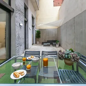  Apartamento Chic And Modern In Gracia